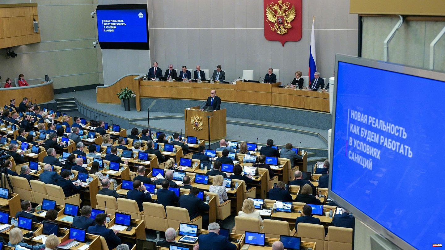 Unanimously decided: Russian parliament decides to tighten law against "LGBT propaganda"