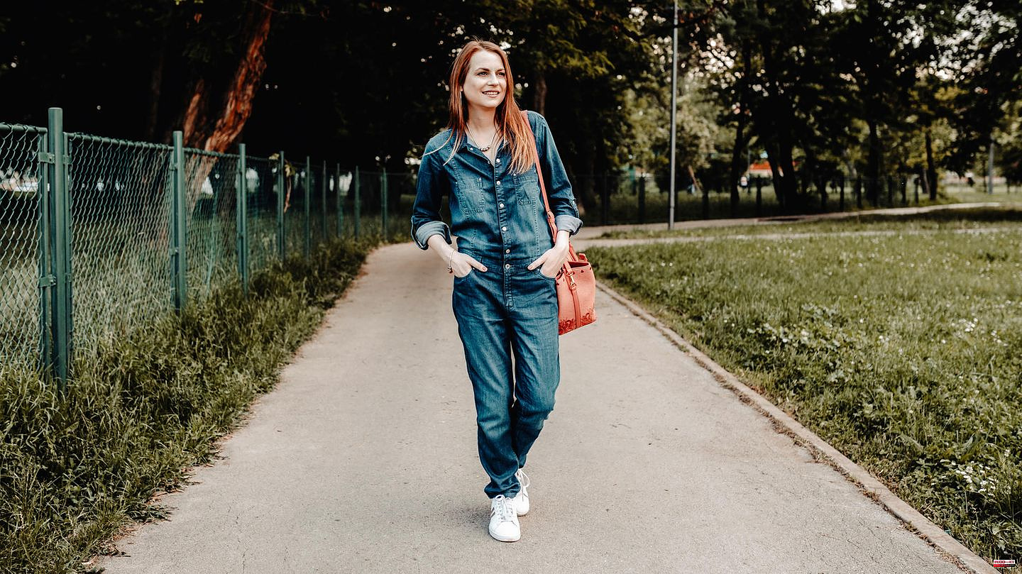 Jumpsuit: Overall trends 2022: These comfortable one-piece suits make autumn cosy(more)