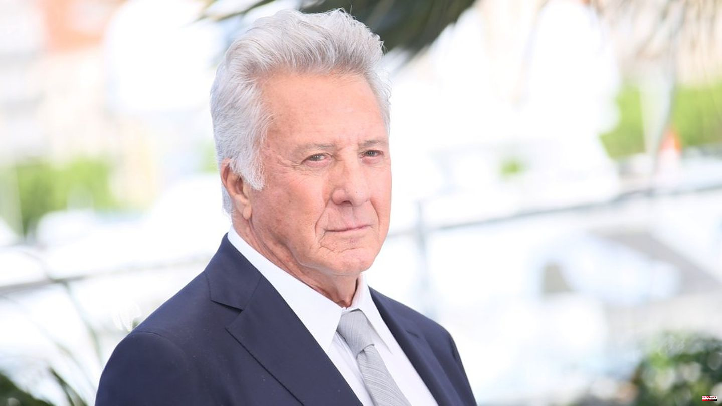 Star cast for "Megalopolis": Dustin Hoffman is also on board
