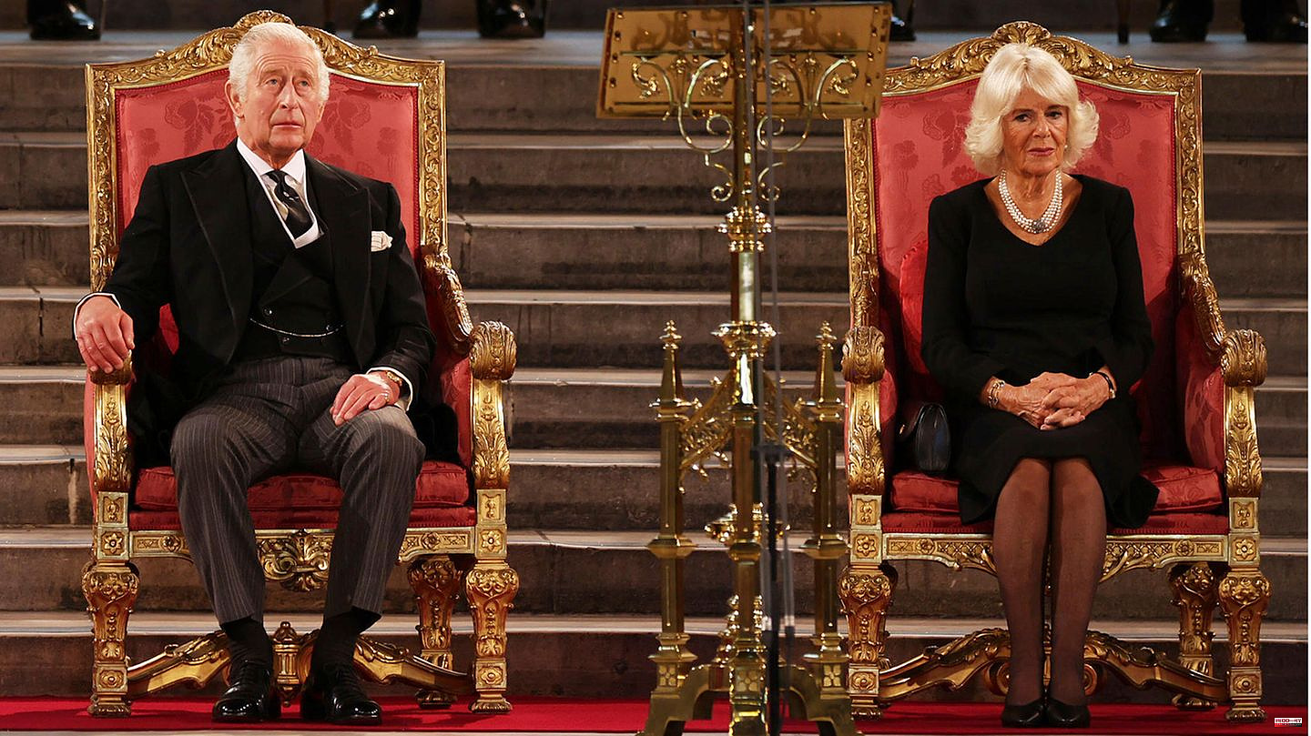 British monarch: He doesn't want to do without the golden state coach: New details about the coronation of King Charles III.