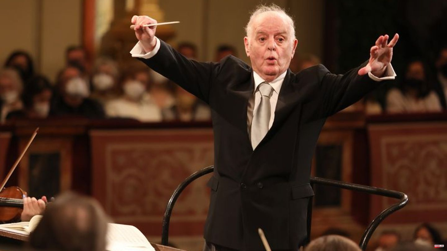 Classical music: State Opera: Barenboim's 80th birthday concert cancelled