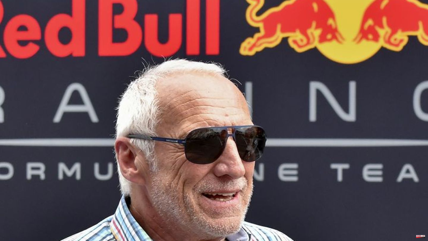 Visionary and doer: Mourning in the Red Bull cosmos for founder Mateschitz