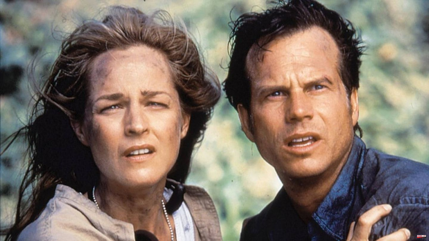 "Twister": Sequel of the disaster classic planned