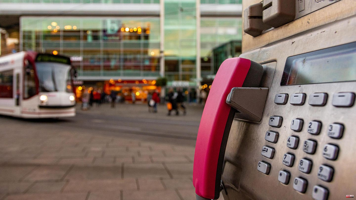 End of pay telephony: Telekom announces the end of telephone booths in Germany