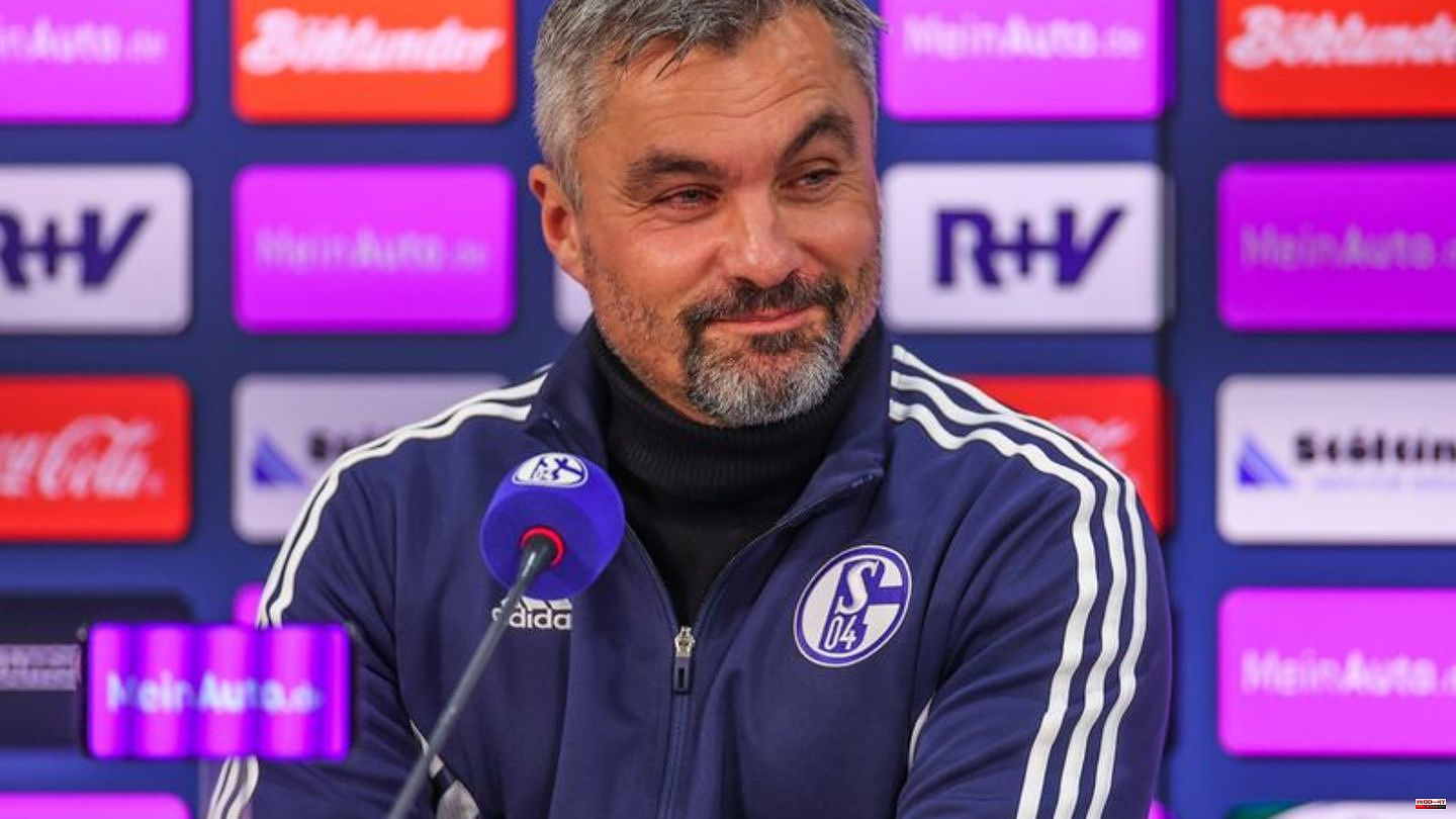 Bundesliga: Kramer's successor Reis starts a delicate mission at Schalke