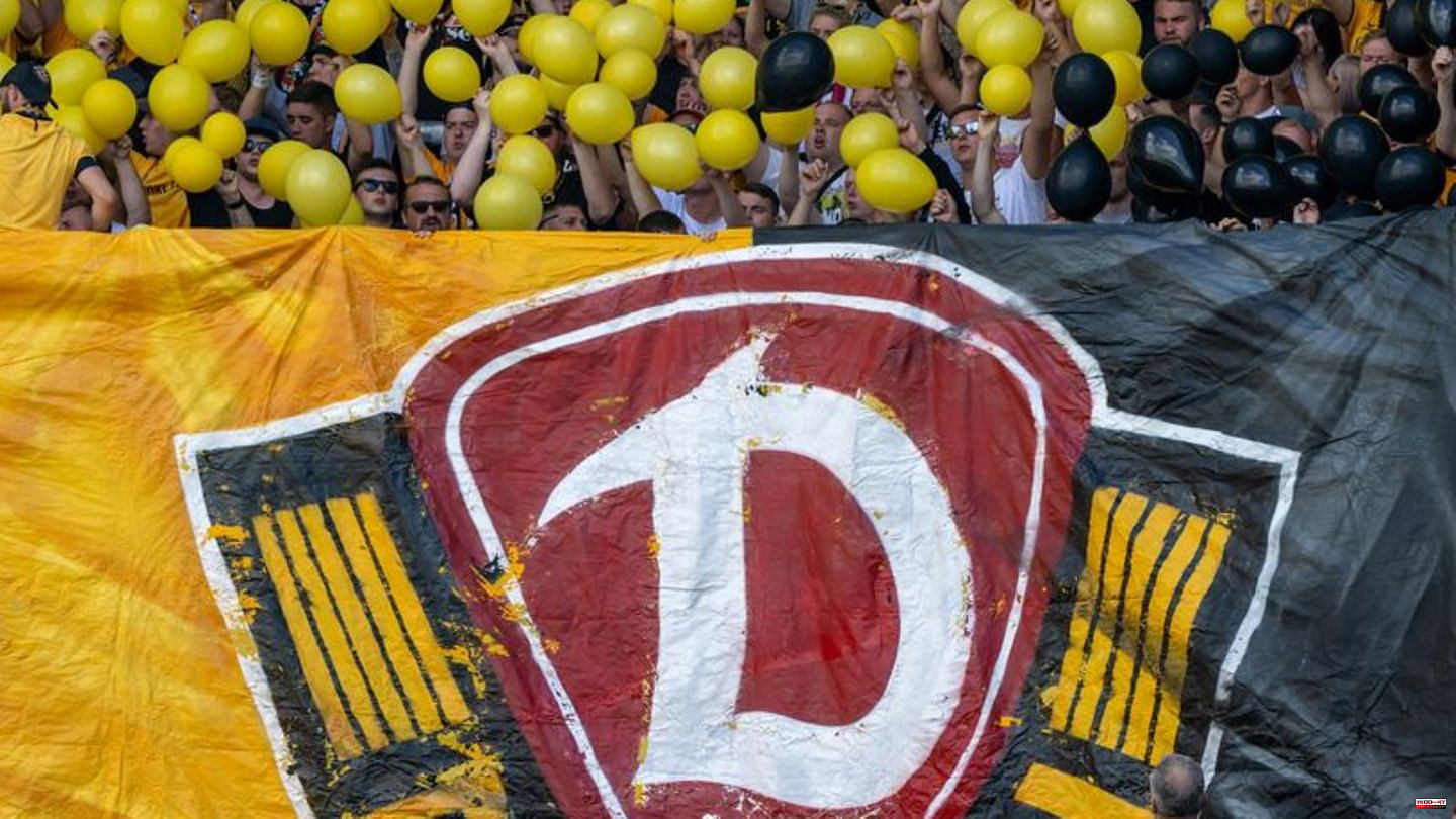 3rd league: incident on the Dynamo bus with Nuremberg fans