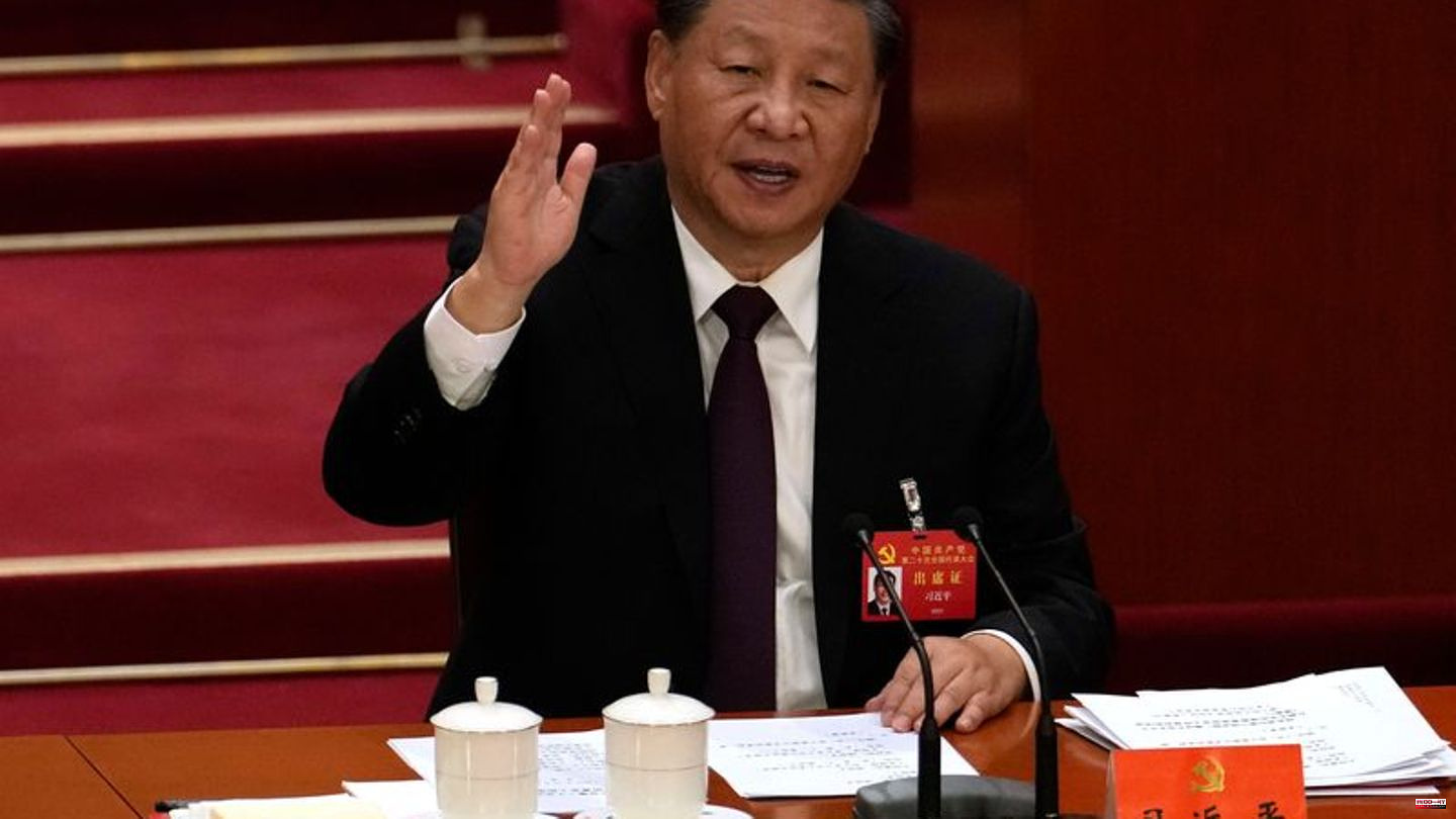China: Party congress ended - Xi Jinping continues to expand his power