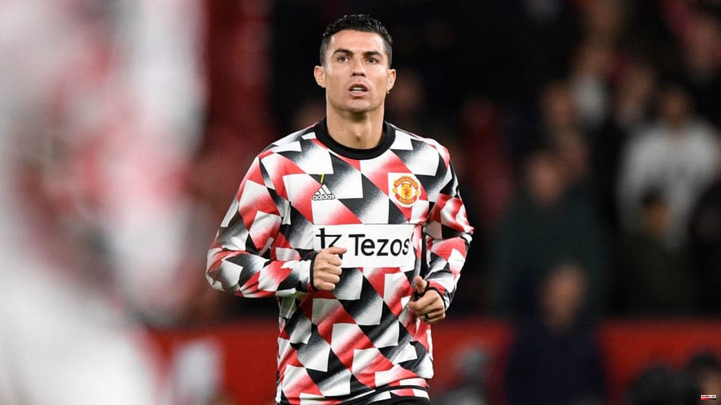 Ronaldo decision made at Manchester United