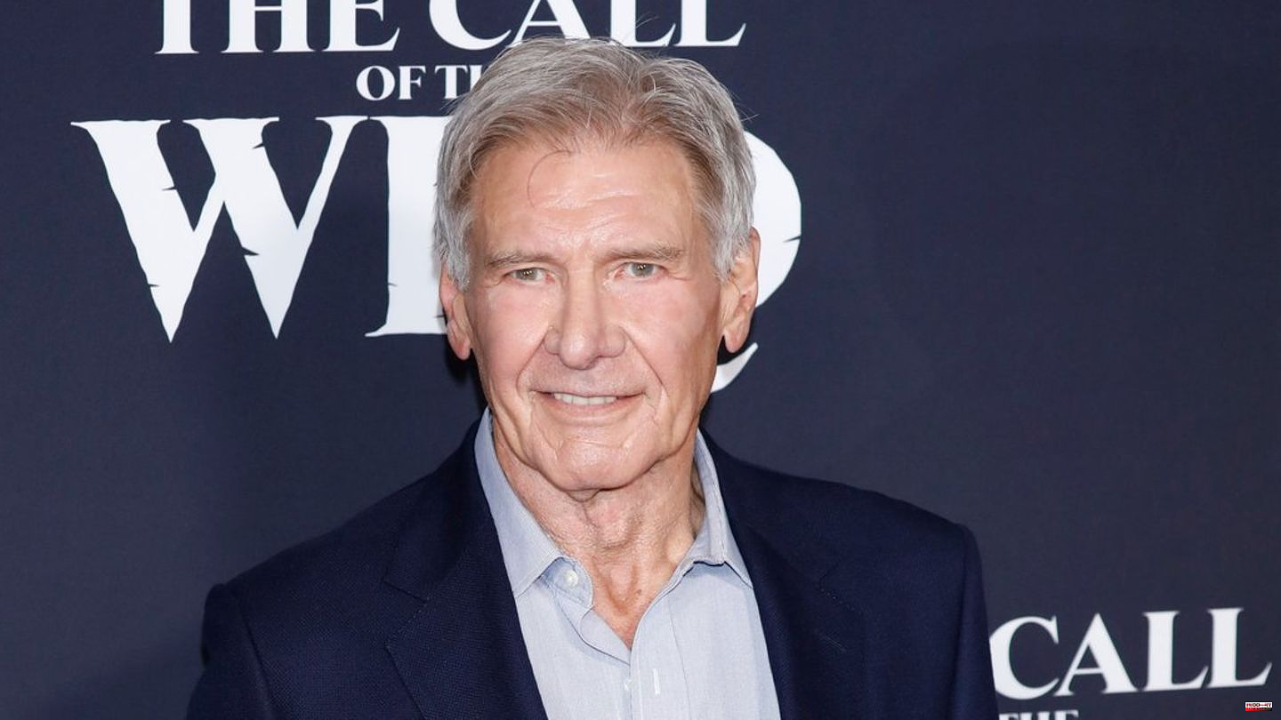 "Captain America 4": Harrison Ford becomes General Ross