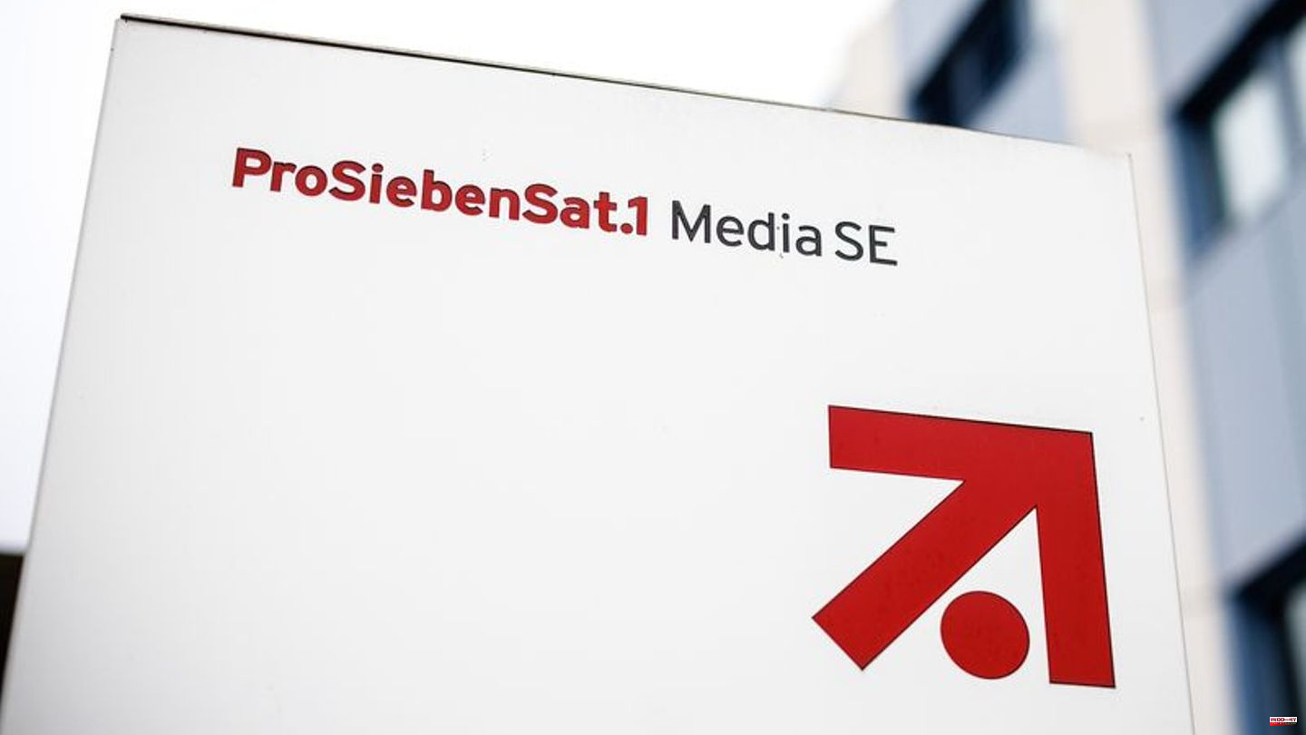 Television: Ex-RTL manager becomes ProSiebenSat.1 boss