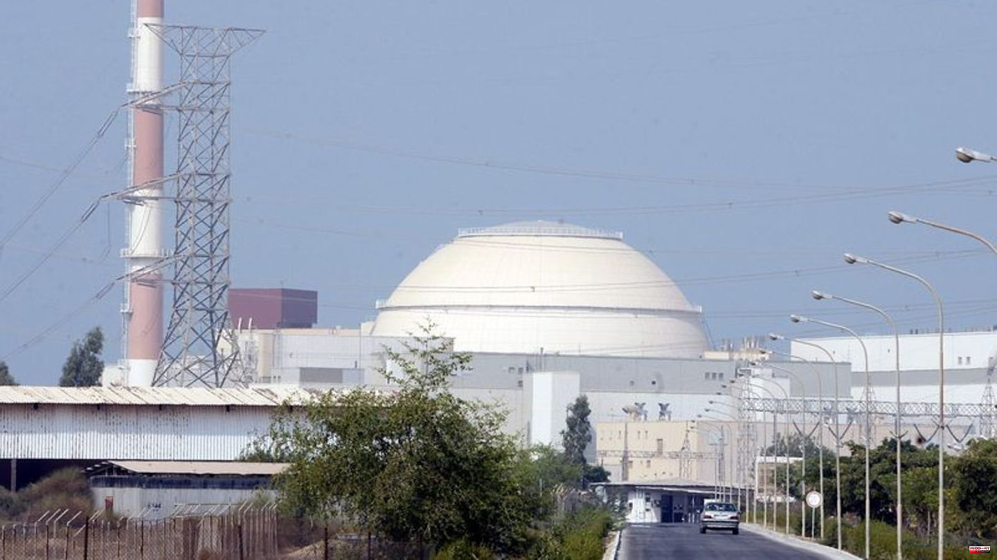 Nuclear program: Iran confirms: hacker attack on nuclear power plant