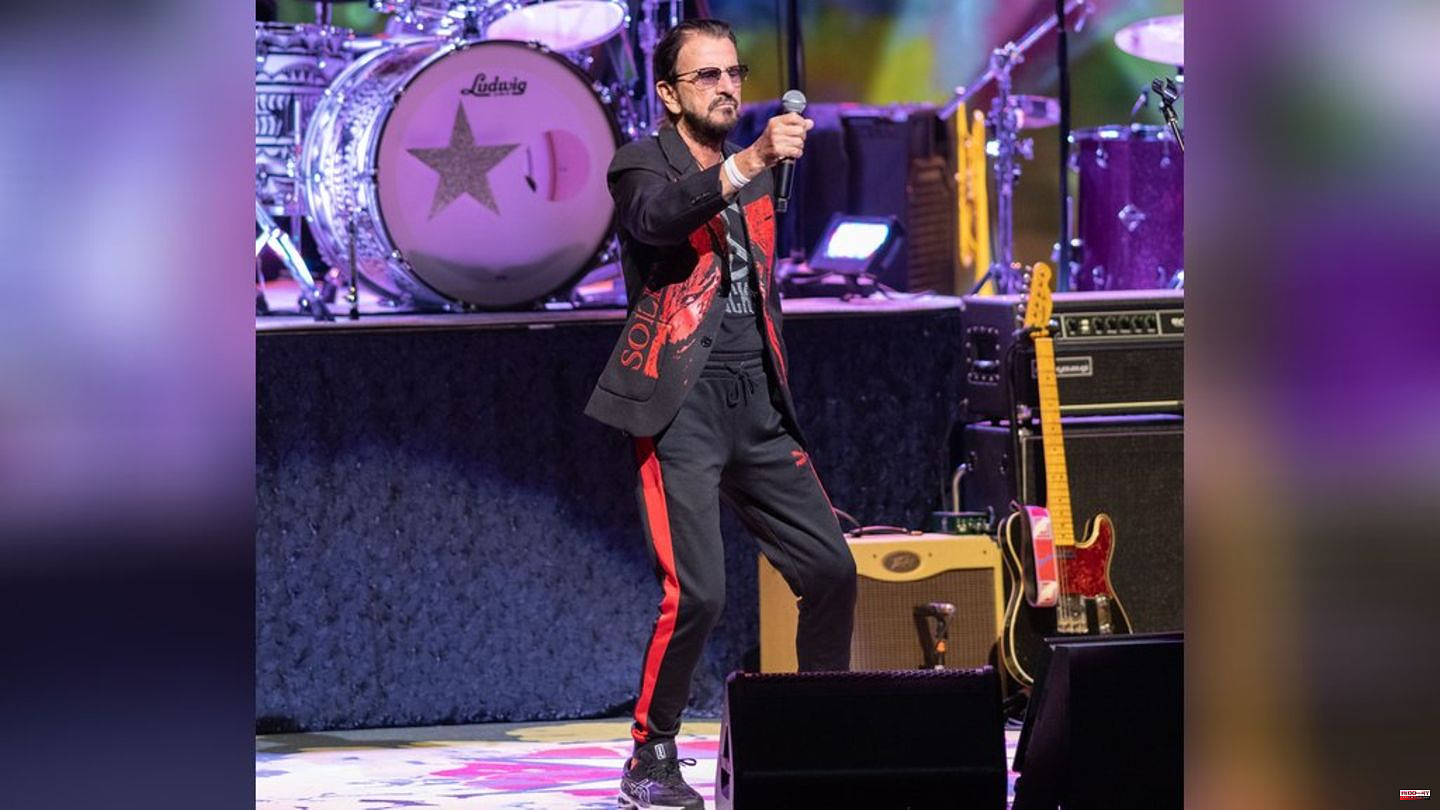 Ringo Starr: Tour canceled due to renewed corona infection