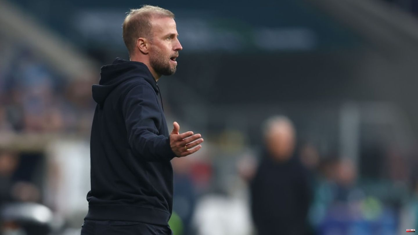 Hoeneß won't do it either: Next candidate cancels VfB Stuttgart