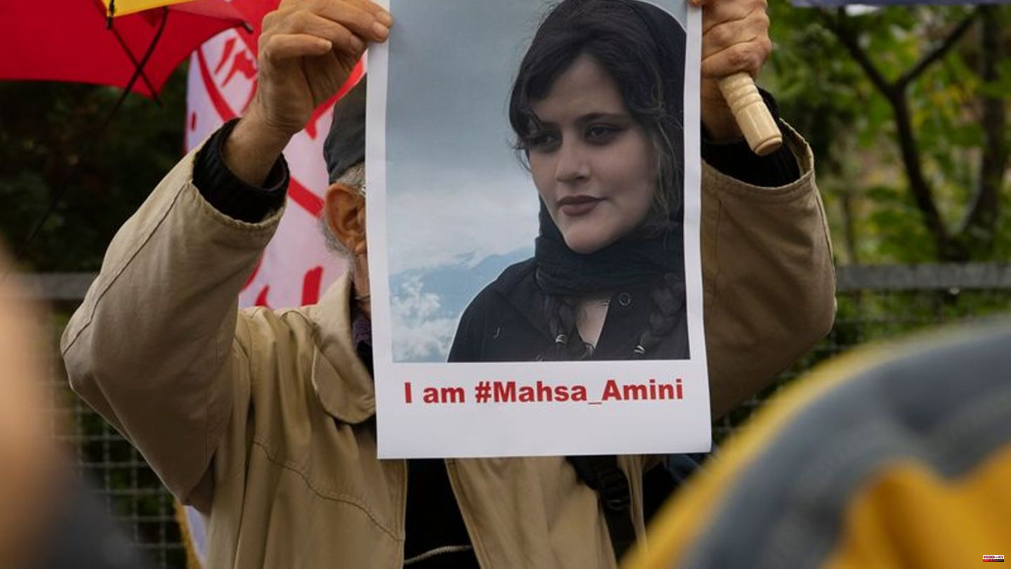 Mahsa Amini: How an Iranian Woman Became a Symbol of Freedom