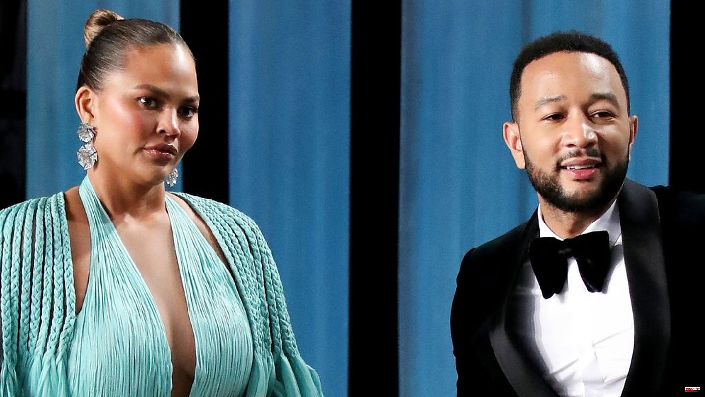 Nine Years of Marriage: John Legend and Chrissy Teigen: How infatuation turned into enduring love