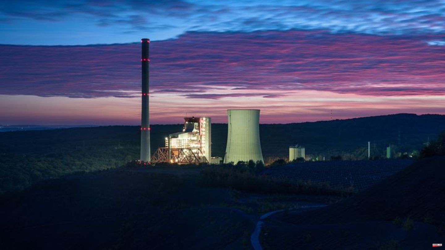 Saarland: Steag: Reserve coal-fired power plants will run again in October