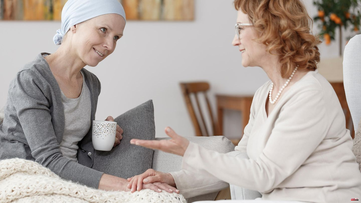 Breast Cancer Month: How relatives can talk and deal better with cancer patients