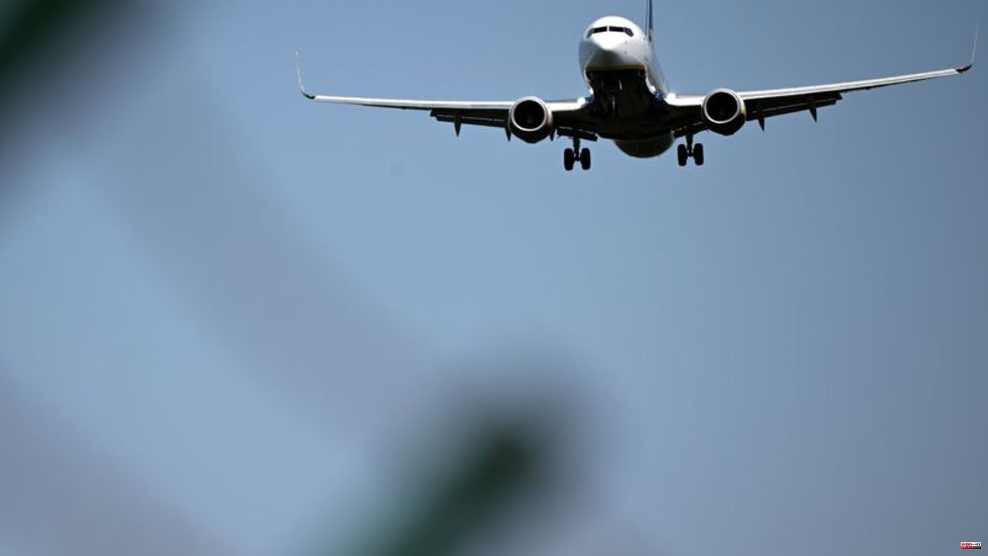 Air transport: Low-cost airlines ignore the German market