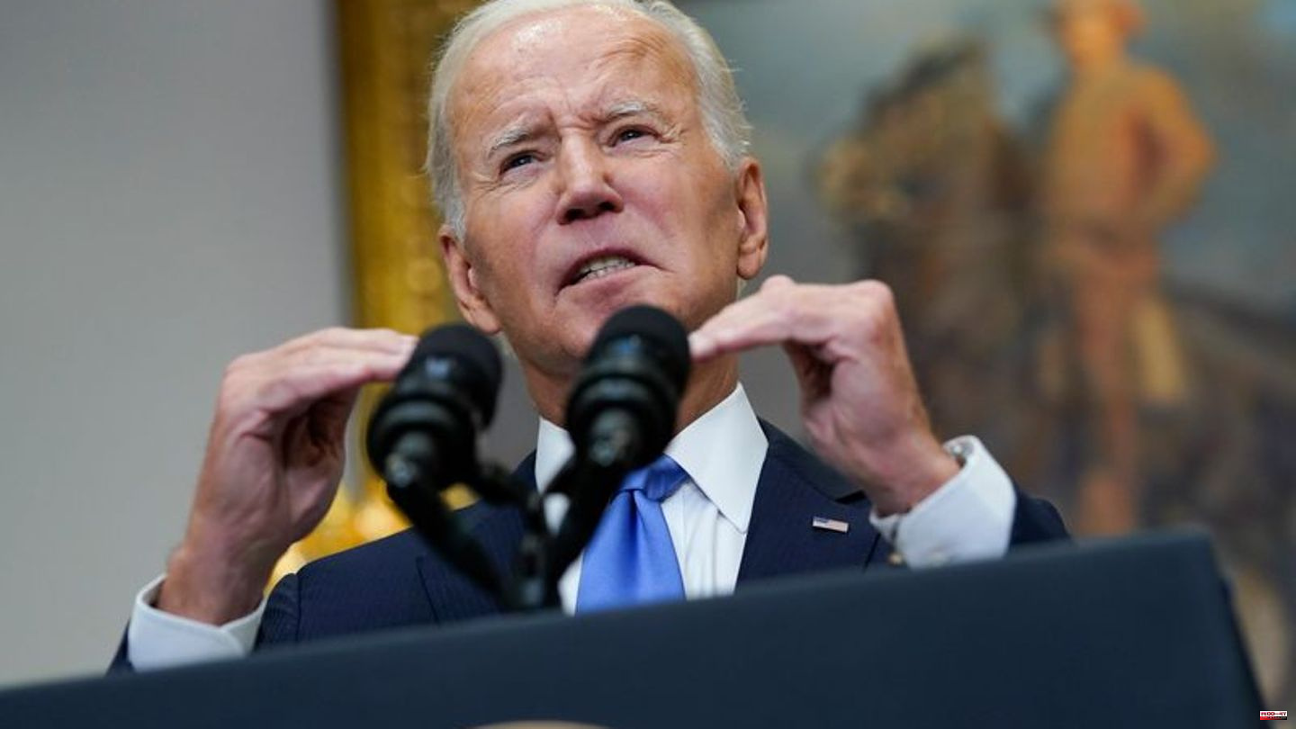 Ukraine war: Biden: As close to "Armageddon" as it hasn't been since the Cuban Missile Crisis
