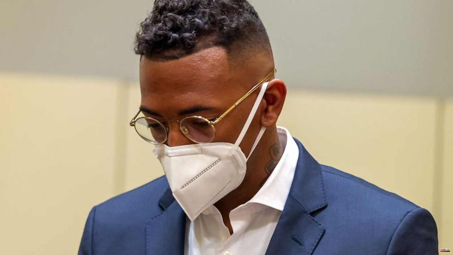 Processes: Boateng rejects the court's offer again