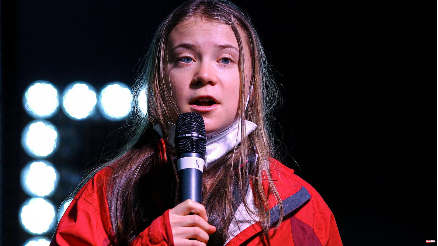 Climate activist: Greta Thunberg on her life with Asperger's: "I was a strange child"