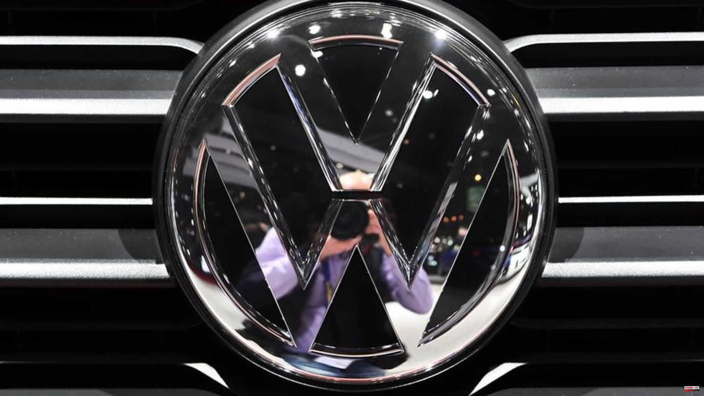 Collective bargaining: VW employees demand 8 percent more money