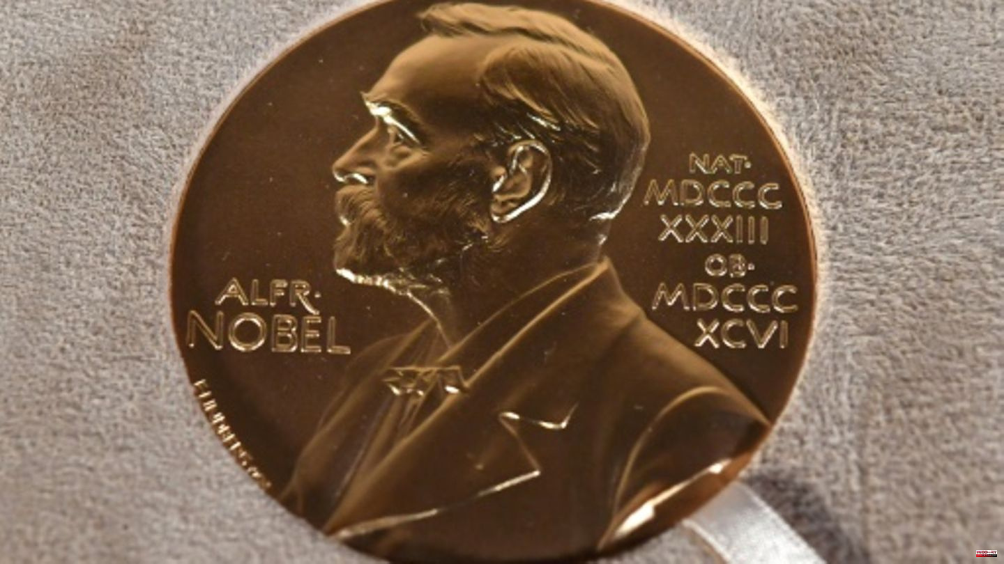 Winner of this year's Nobel Prize in Chemistry is announced