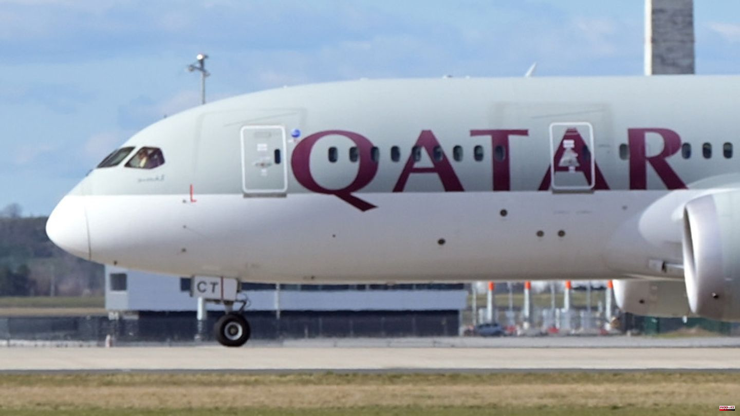 A month before the World Cup: Five women are suing Qatar Airways for forced vaginal examinations