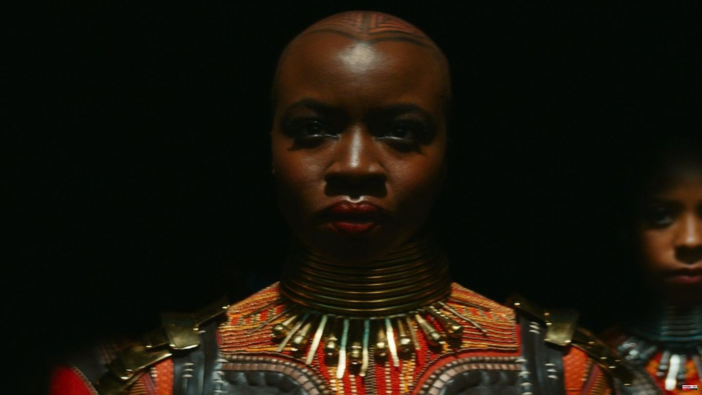 "Black Panther: Wakanda Forever": New trailer for the Marvel film released