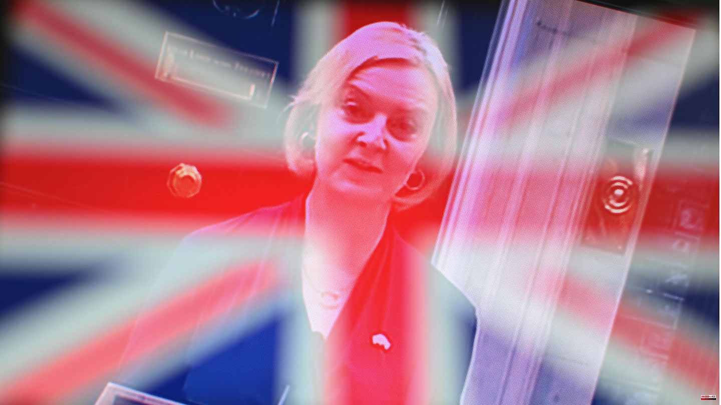 British Government Crisis: The Zombie Government at 10 Downing Street: Who Runs Britain?