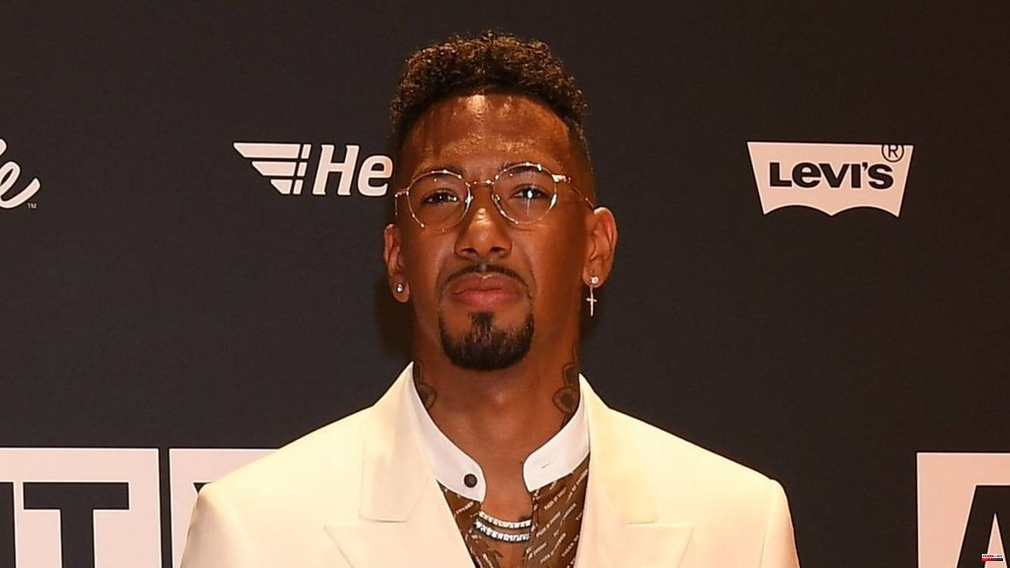 Jérôme Boateng: Ex-national player back in court