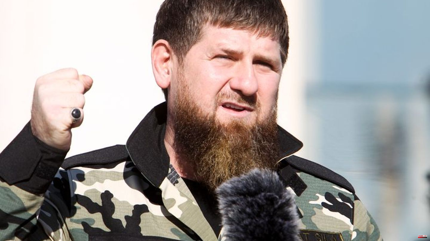 Russian war of aggression: Chechen chief Kadyrov: warfare against Kyiv weak