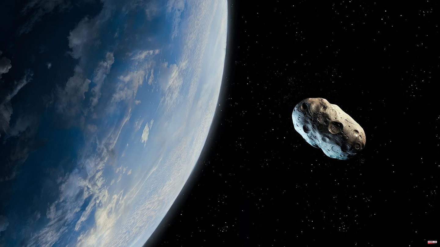 New study: Asteroid that wiped out the dinosaurs also triggered a tsunami of unimaginable power