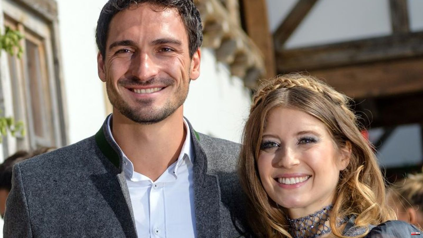 Love off: After more than 14 years of relationship: Cathy Hummels confirms separation from husband Mats