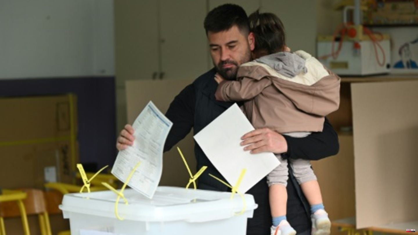 Losses for nationalists in elections in Bosnia and Herzegovina