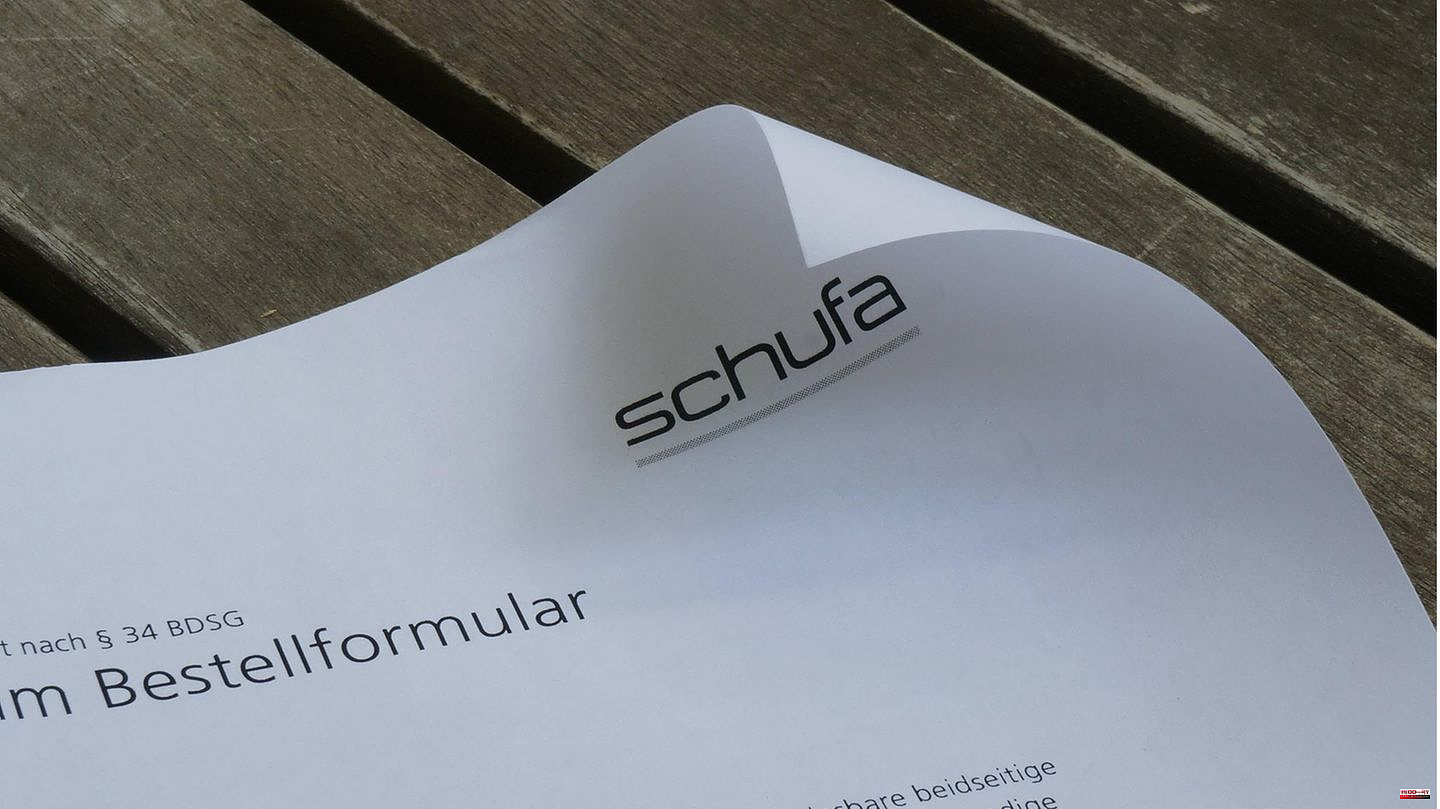 Calculate online: You can now test and improve your Schufa score