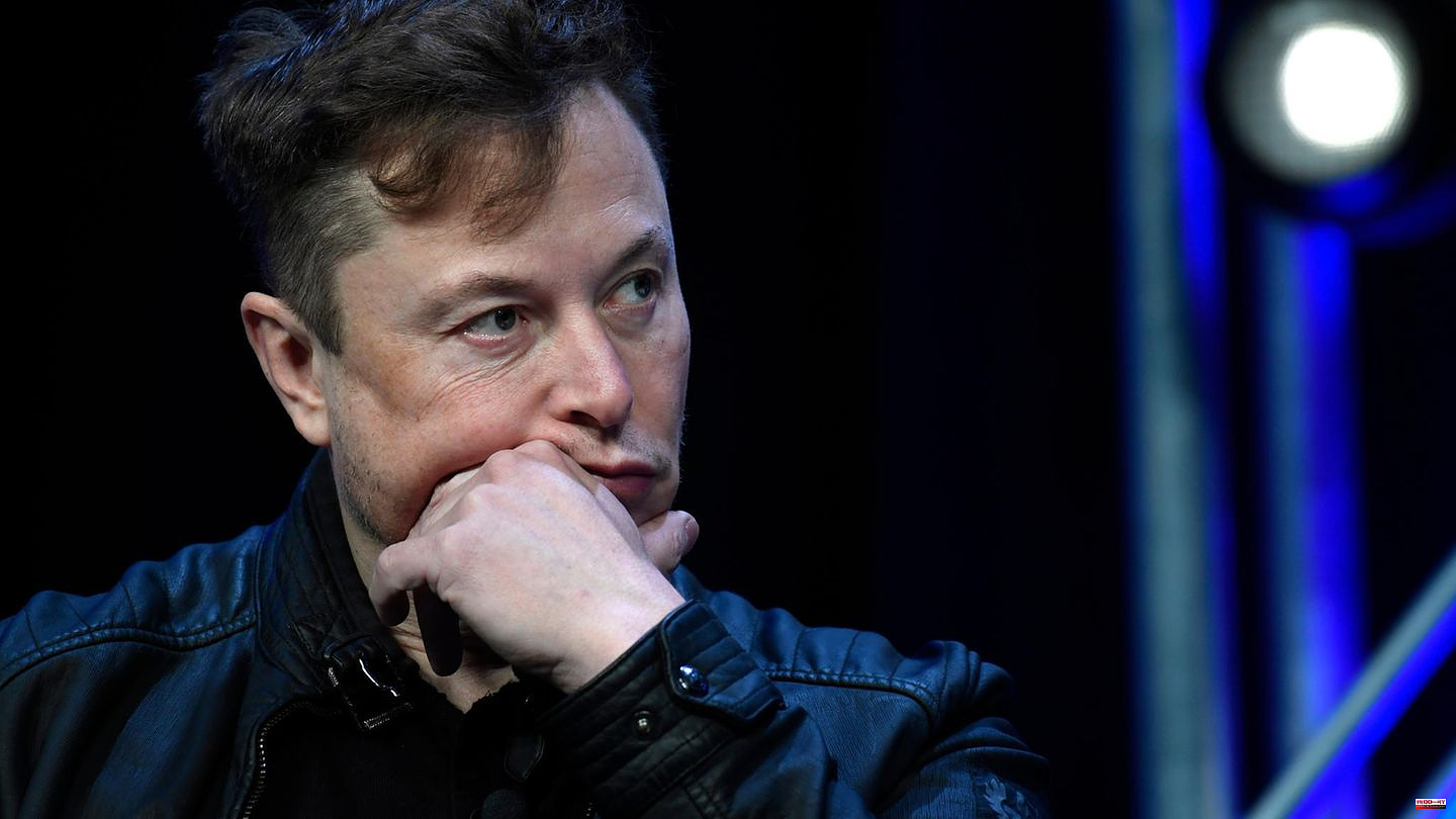 Twitter deal with foreign investors: Elon Musk in the sights of the authorities: US considers security reviews of its businesses