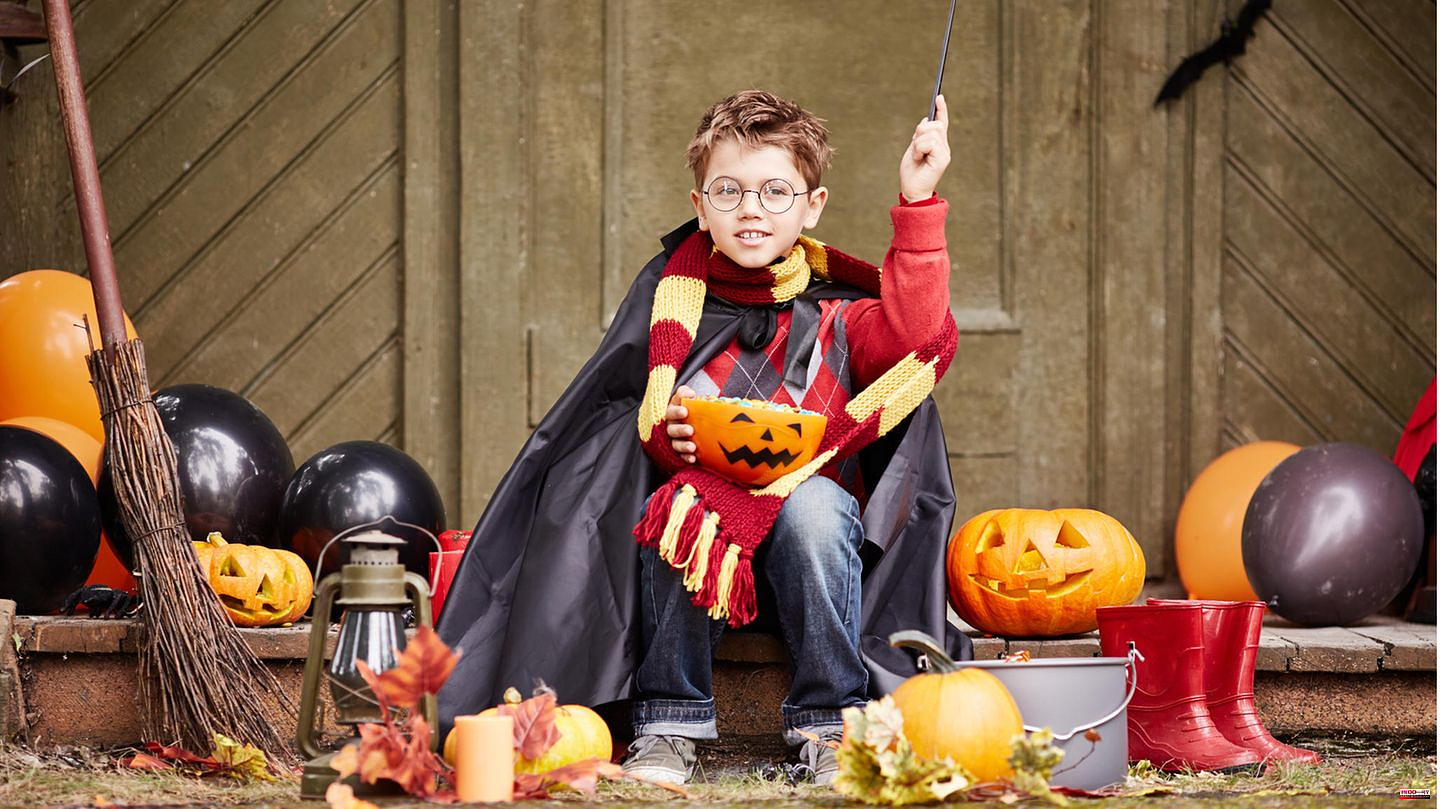 Halloween 2022: You're never too old for this: Harry Potter costumes for fans of all ages