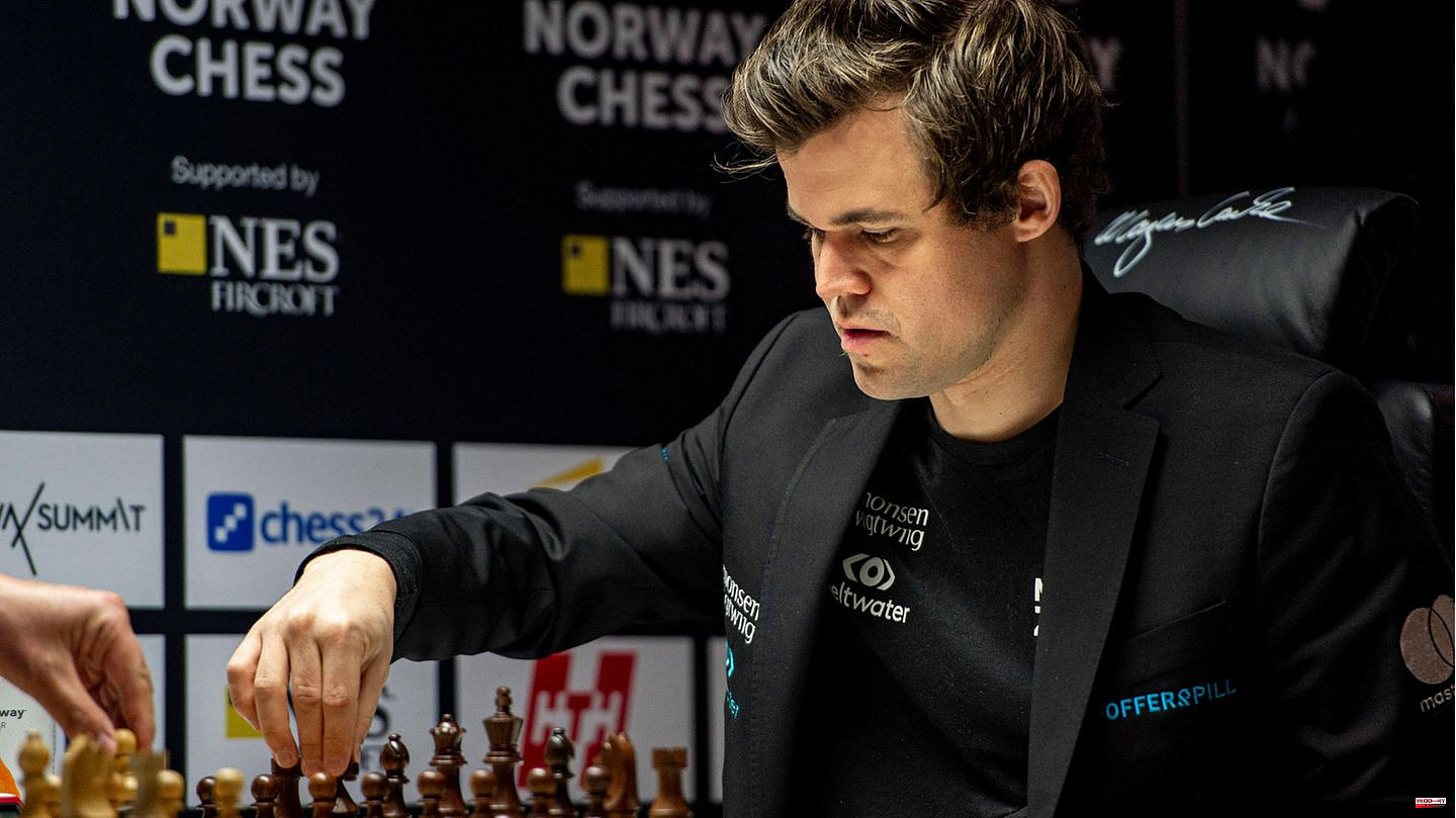 Chess: New excitement in the sport of chess: the world association is investigating – against Hans Niemann and Magnus Carlsen