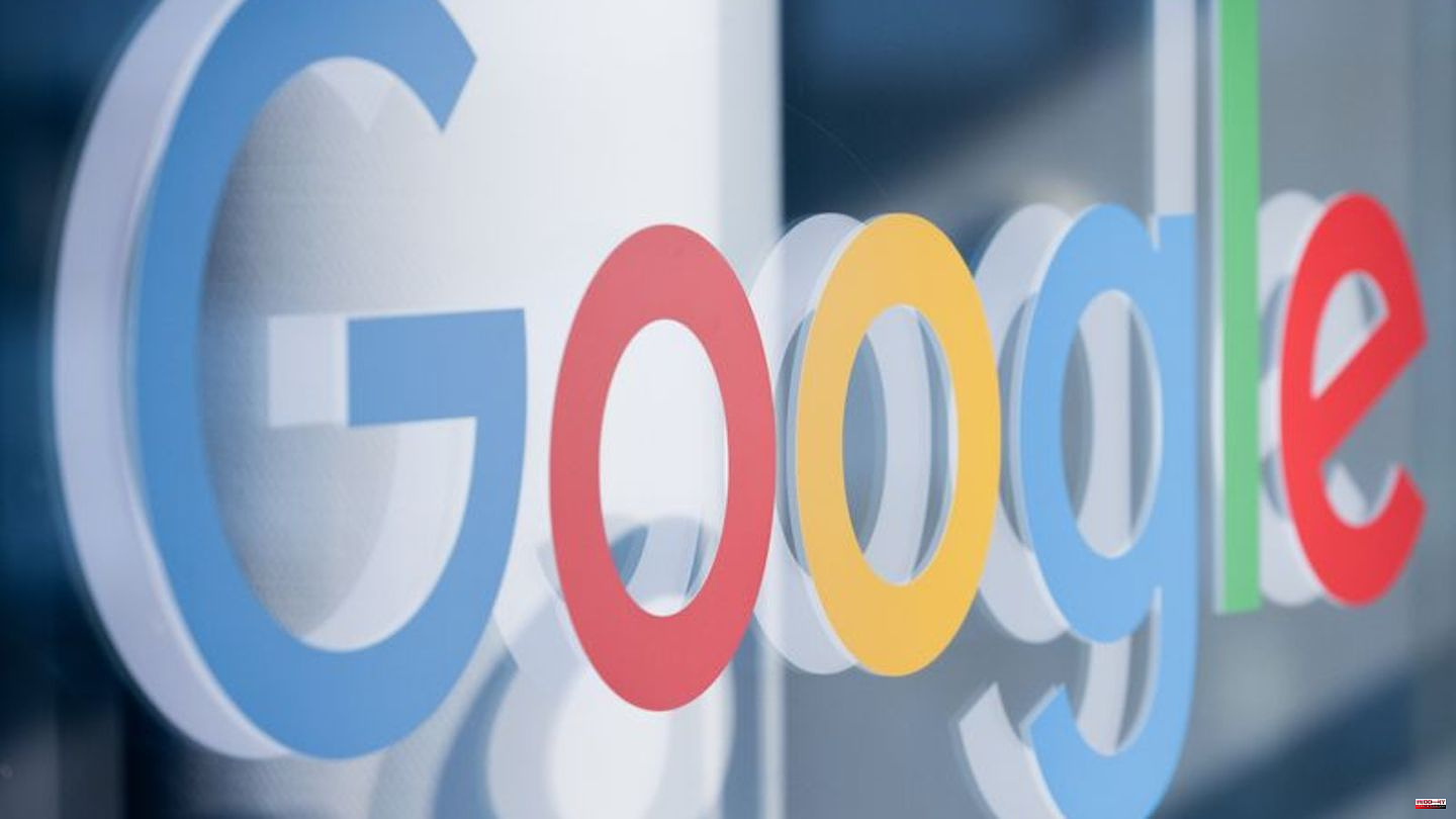 Internet: Declining advertising spending hit Google Group Alphabet