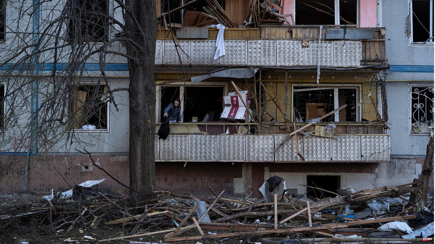 240th day of the war: Again numerous injuries in Russian rocket attacks on Ukrainian cities