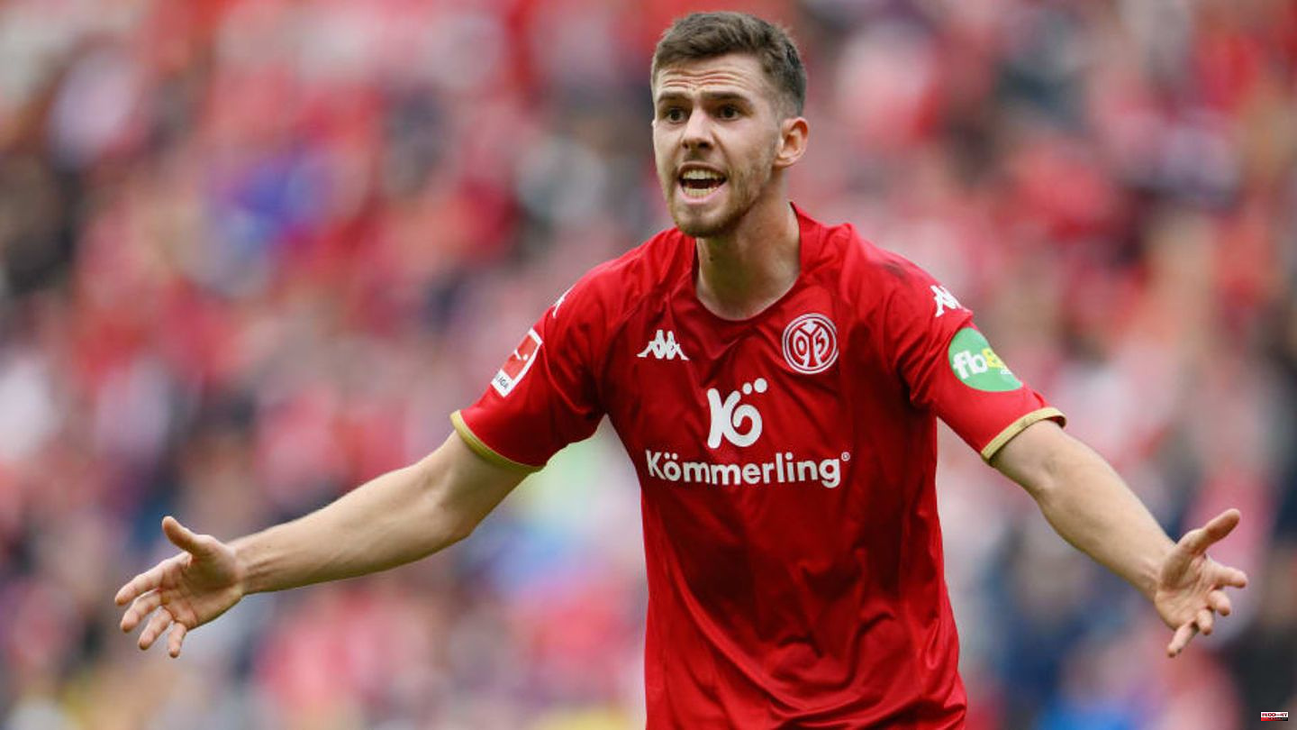 Anton Stach in World Cup form – can Flick get past the Mainz star?