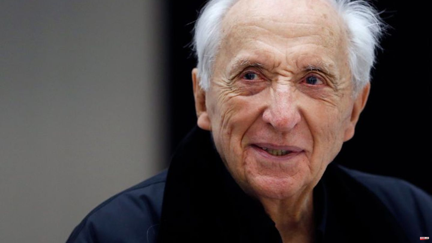 At the age of 102: painter Pierre Soulages is dead: master of the color black