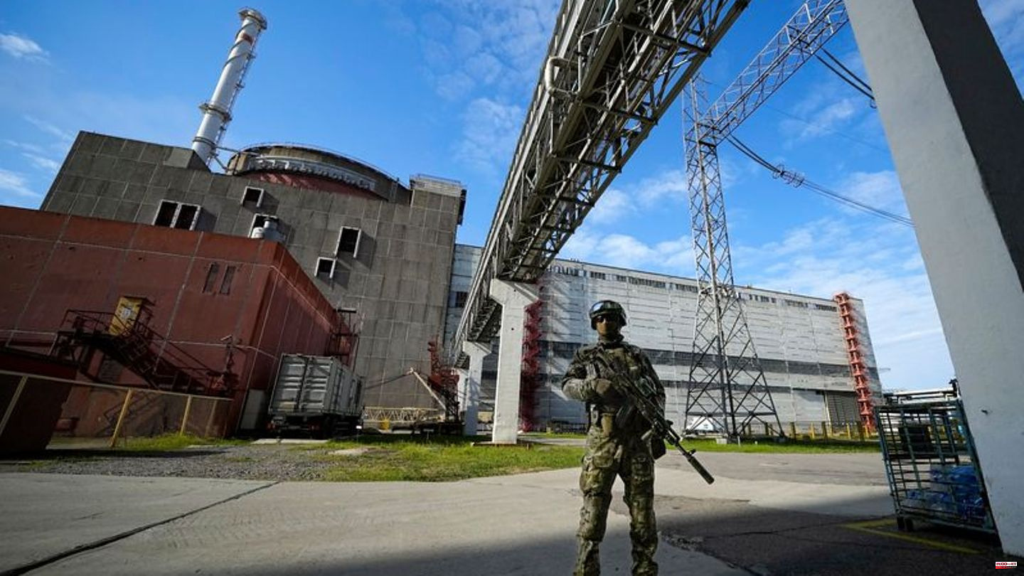 War in Ukraine: Putin annexes Europe's largest nuclear power plant by decree