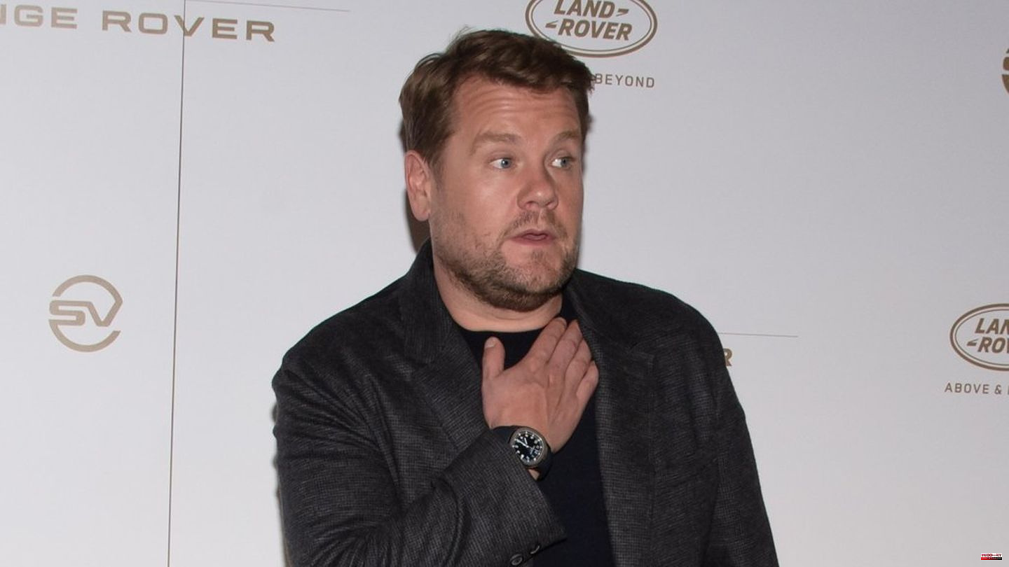 Banned from New York restaurant: James Corden apologizes to owner