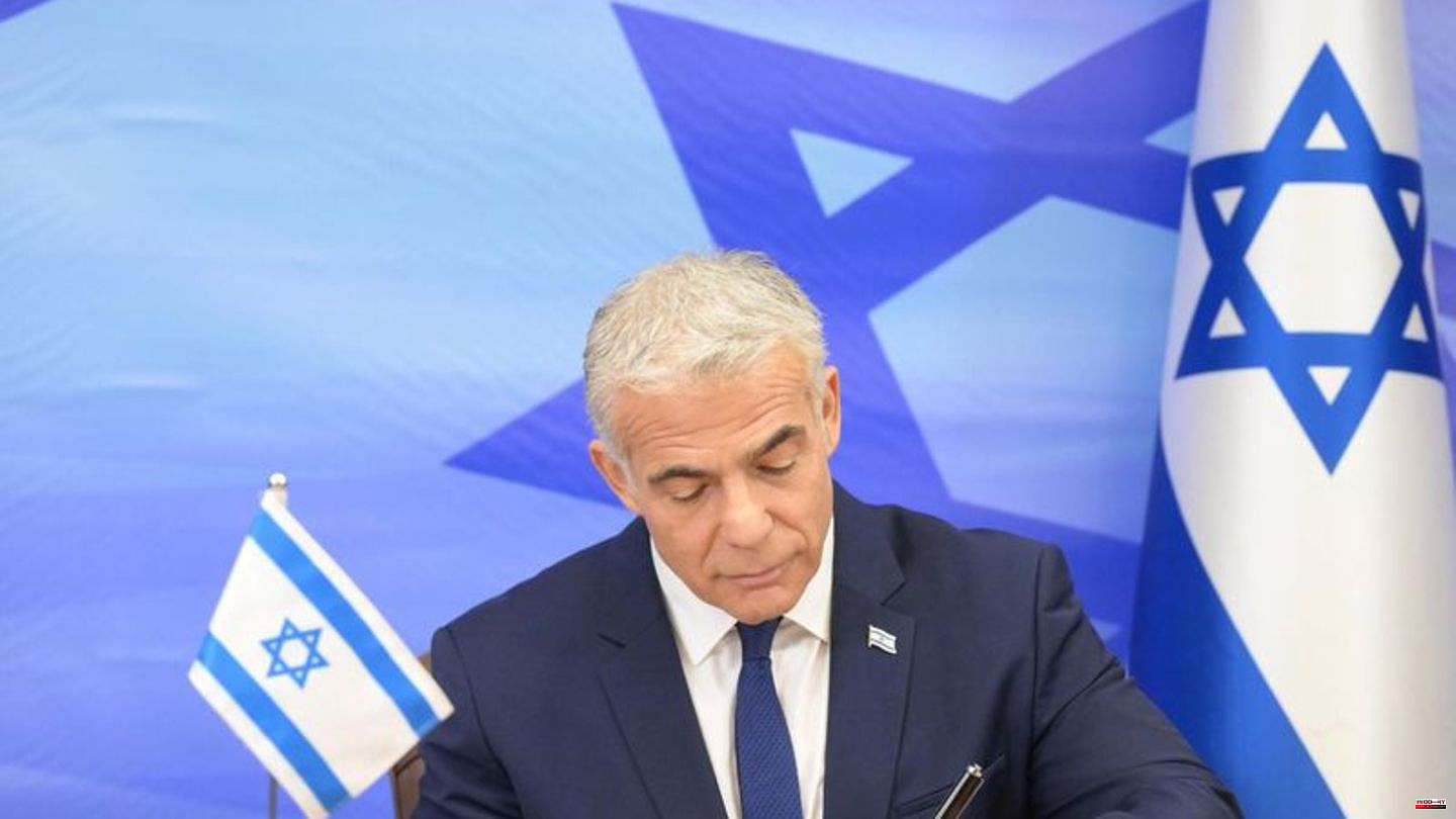 Diplomacy: Israel and Lebanon sign historic agreement