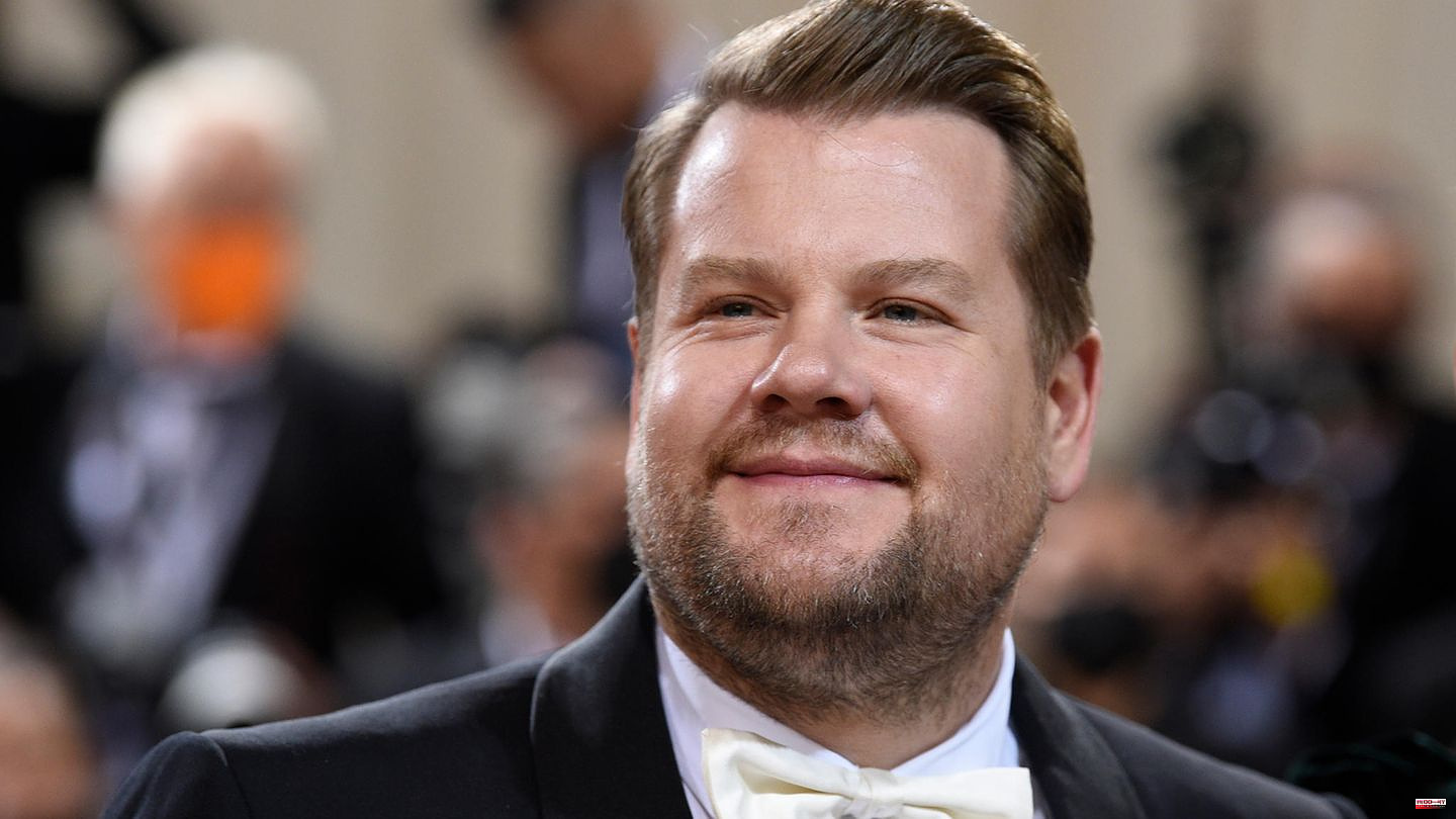 Waitress traumatized: James Corden banned from New York restaurant – moderator apologizes for airs