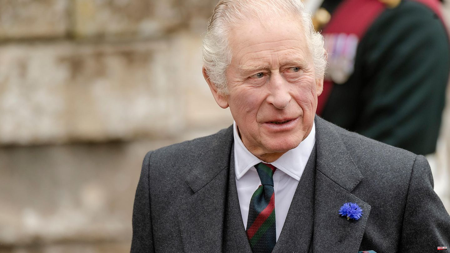 "Malicious Lie": Why Friends of King Charles III. call for a boycott of the series "The Crown".