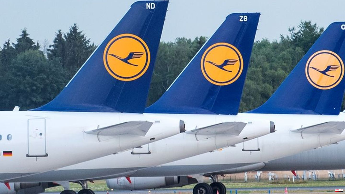 Aviation: Lufthansa doubles profit forecast for 2022: share increases