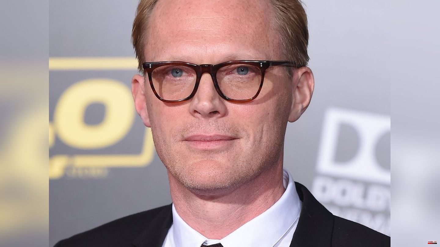 Paul Bettany: He returns for a new Marvel series